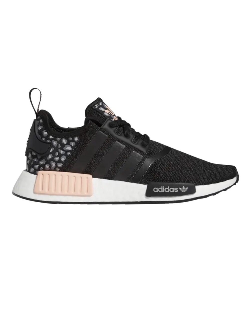adidas Wmns NMD_R1 'Black Leopard'